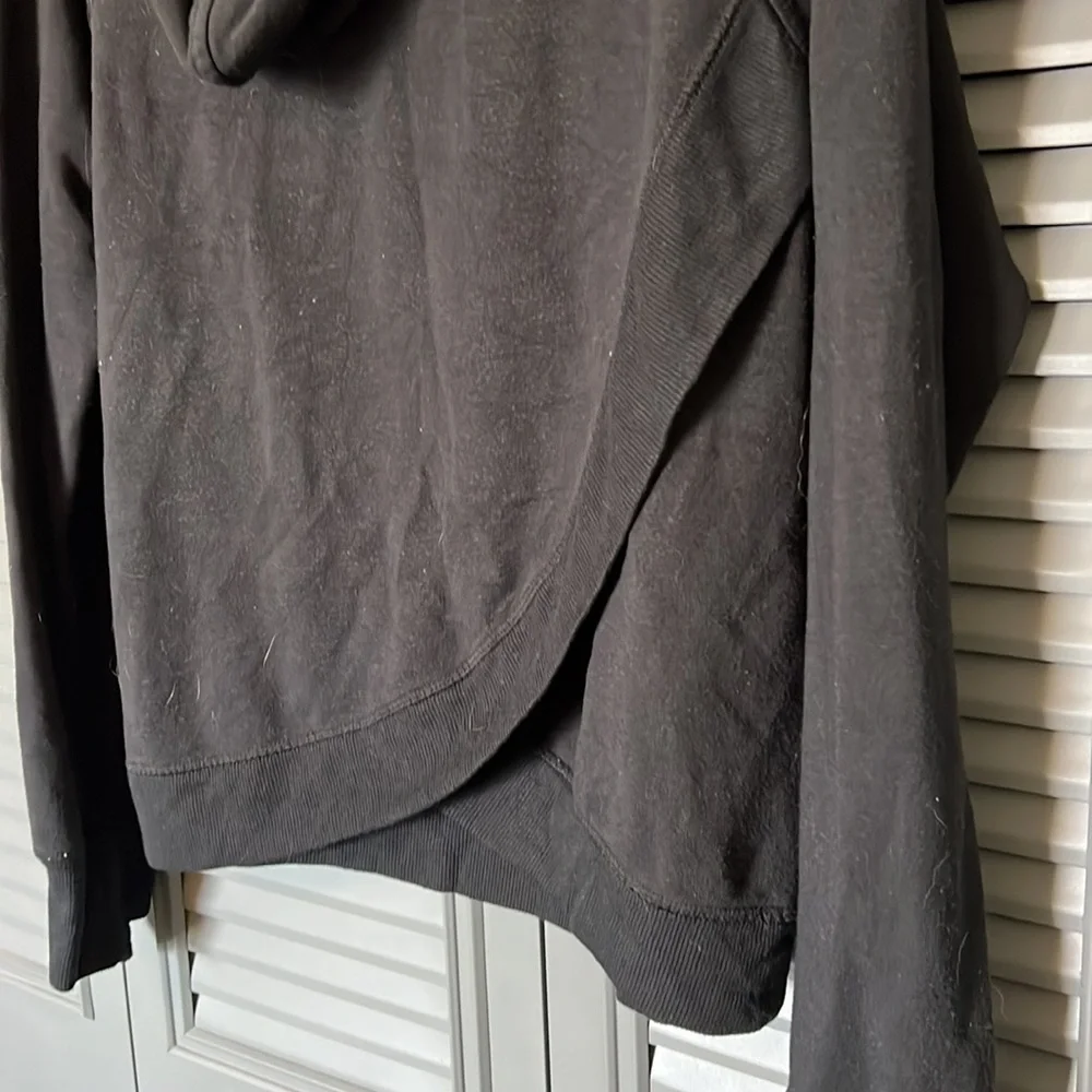Athleta : Black Hoodie - Medium - Picture 5 of 10